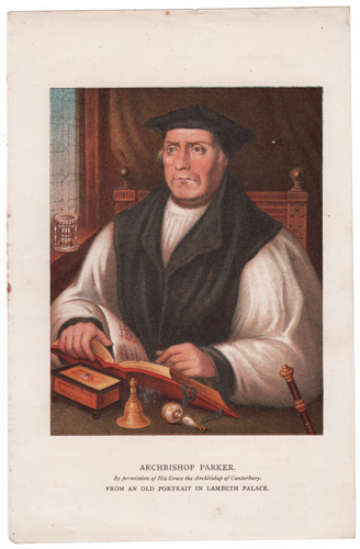 Archbishop Parker